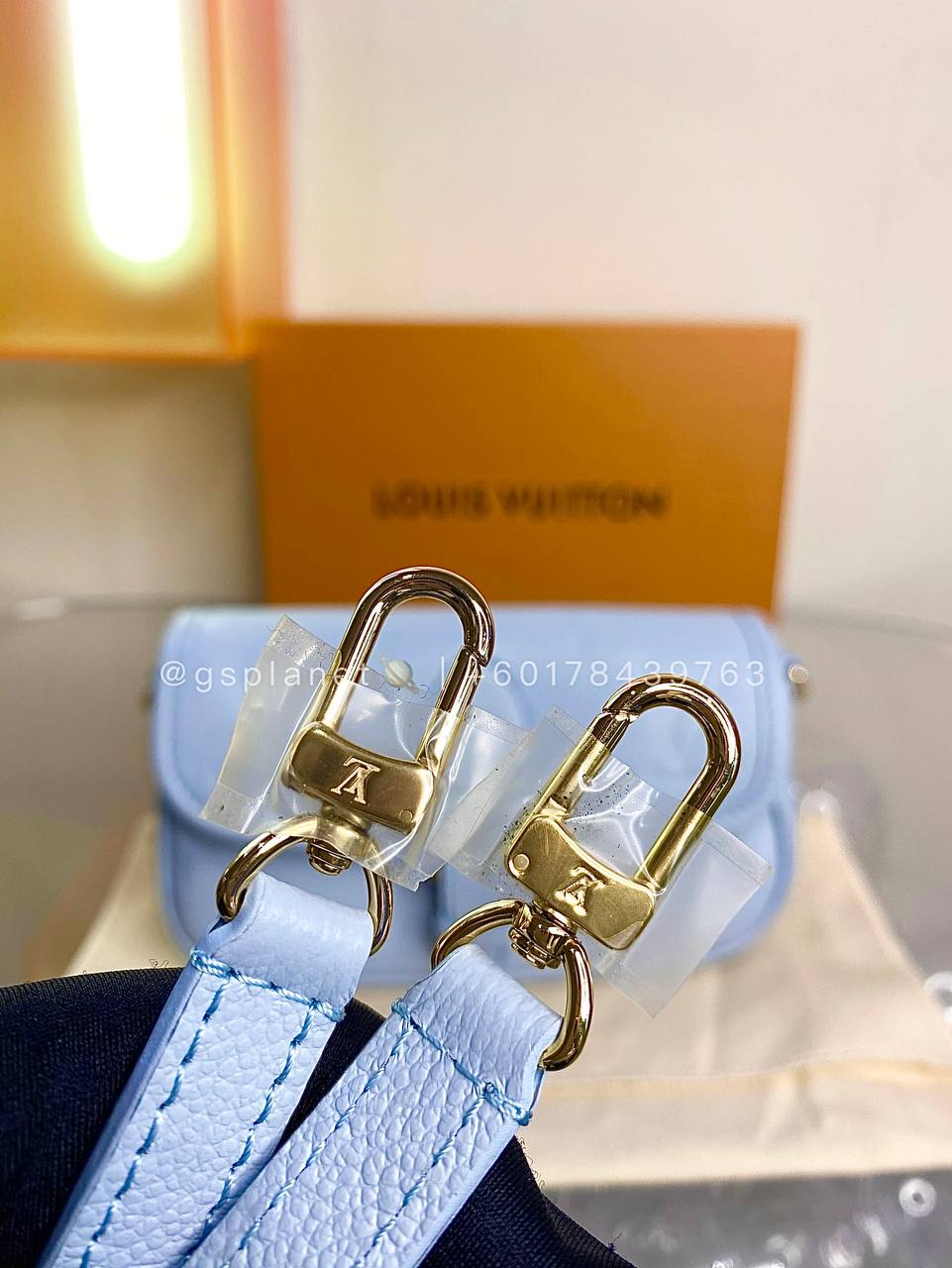 Louis Vuitton Nano Diane