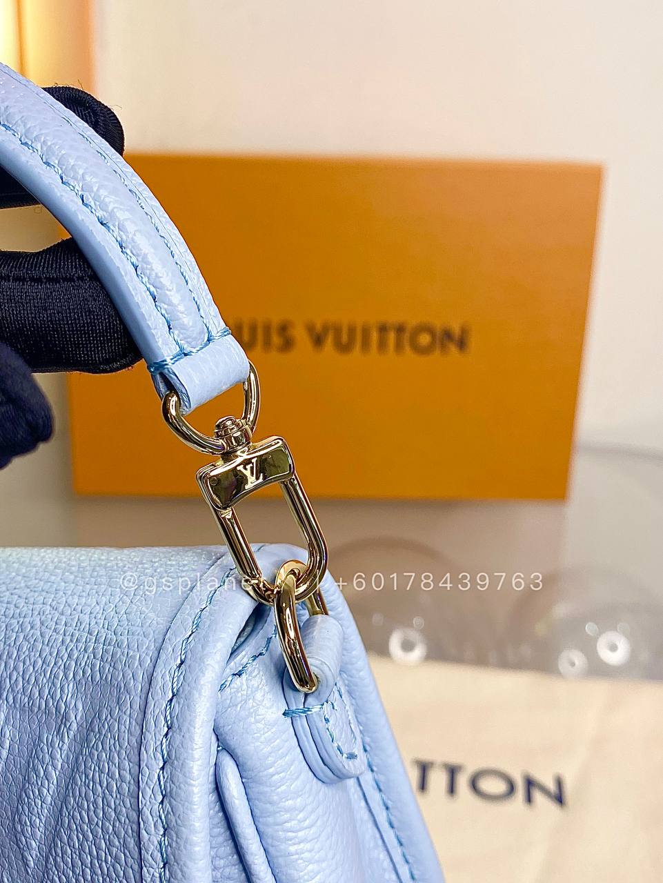 Louis Vuitton Nano Diane