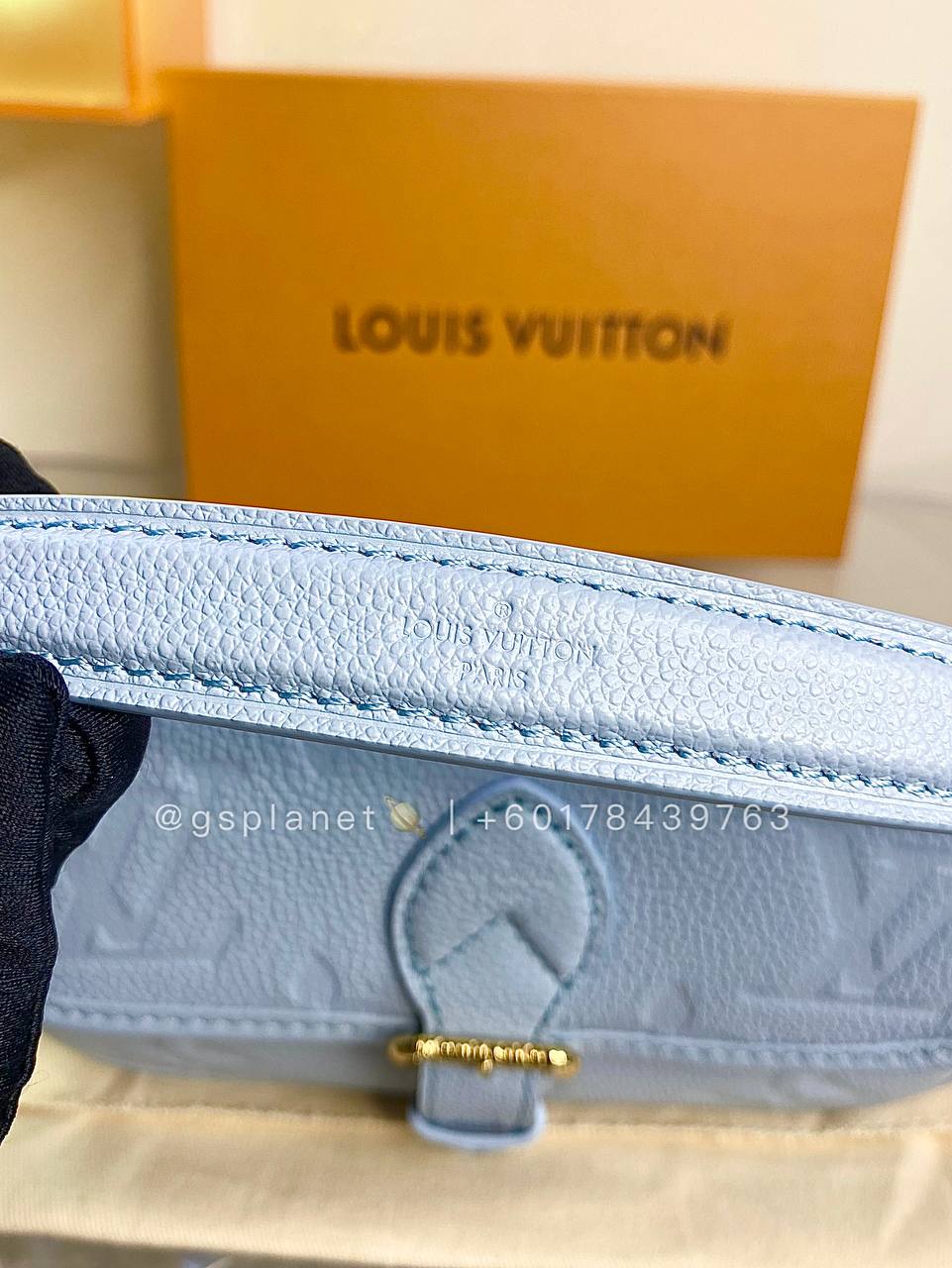 Louis Vuitton Nano Diane