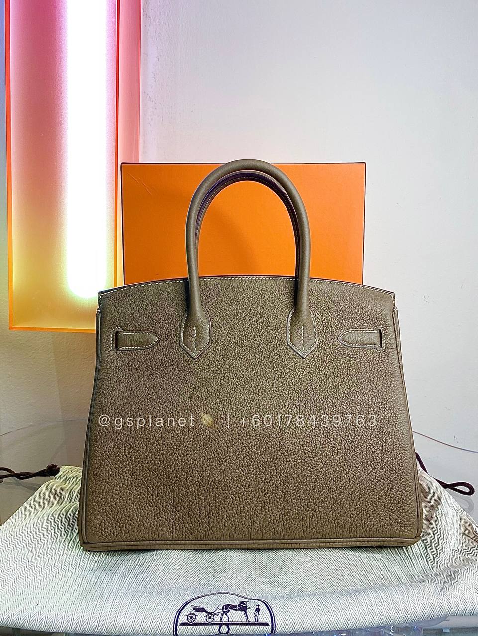 Harga beg hermes di malaysia online