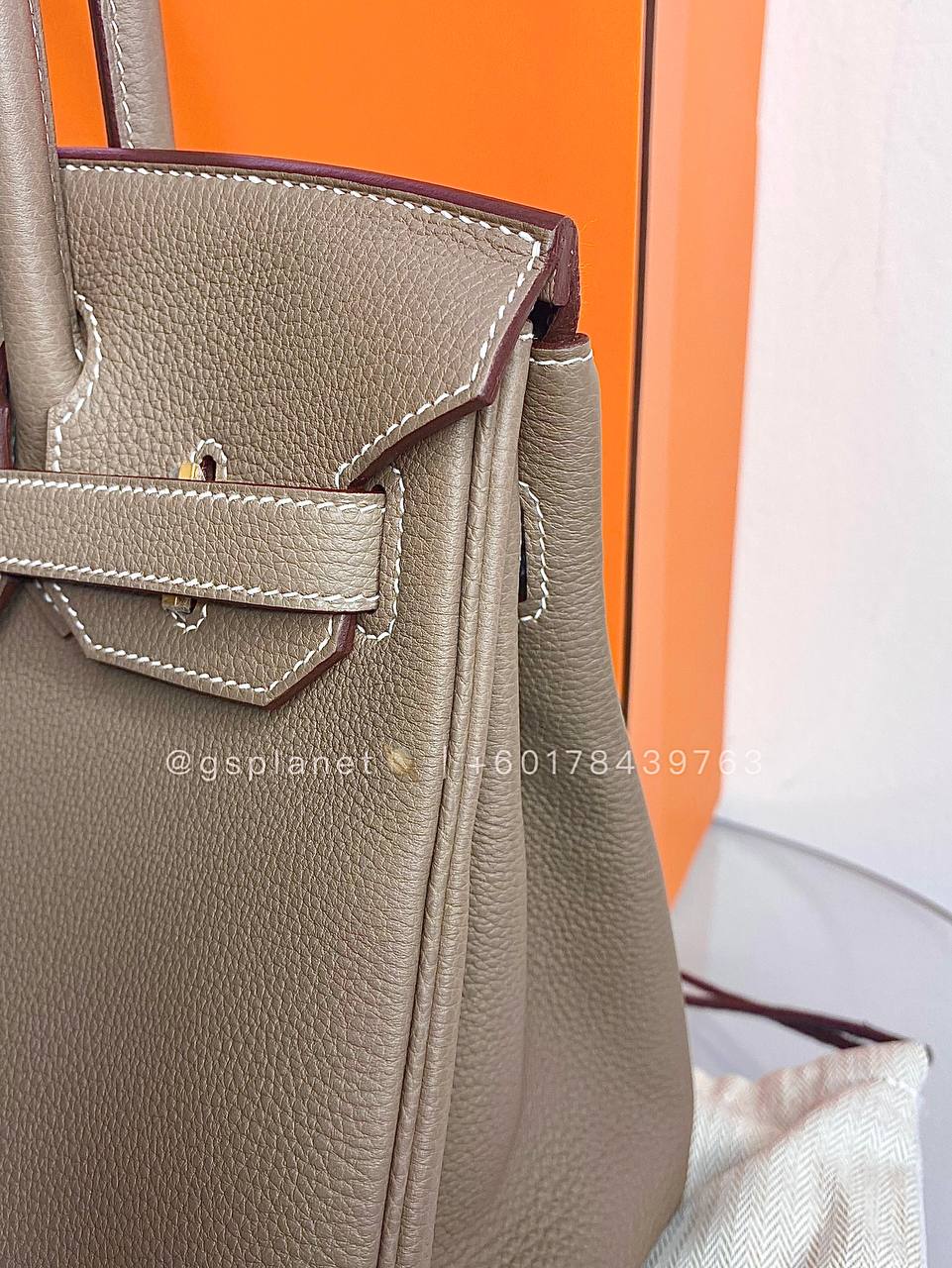 Hermes Birkin 30