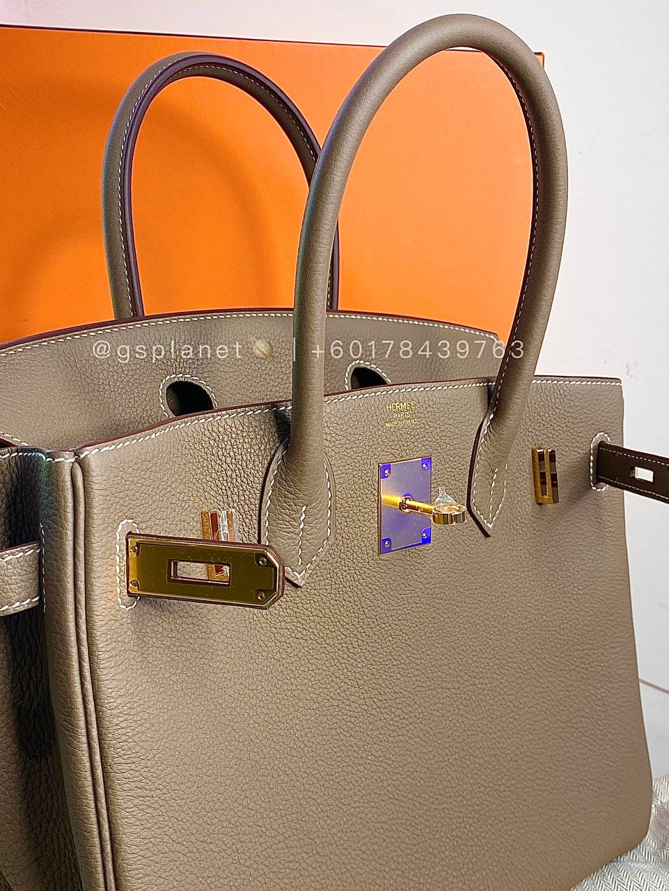 Hermes Birkin 30