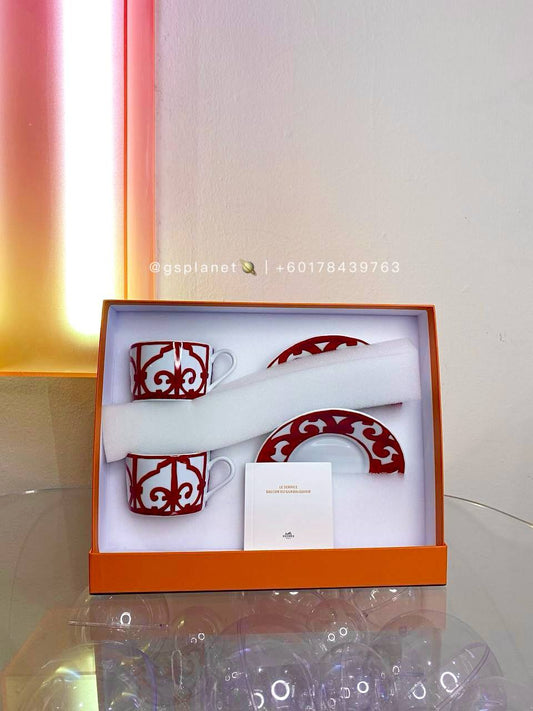 HERMES Tea Sets