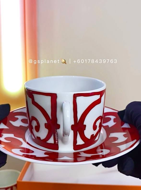 HERMES Tea Sets