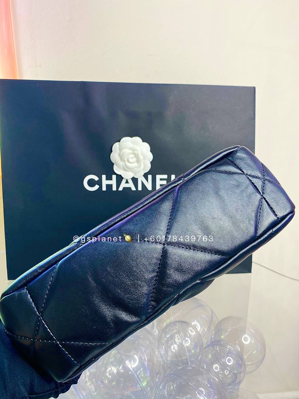 CHANEL 19 HANDBAG