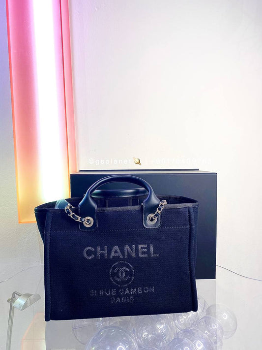 CHANEL SMALL TOTE bag