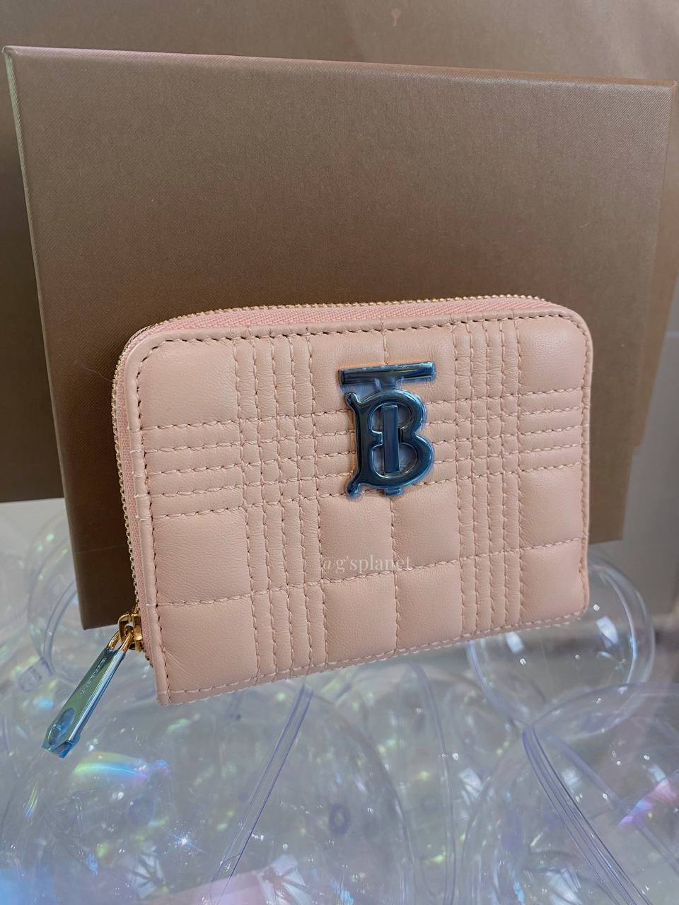 BURBERRY wallet