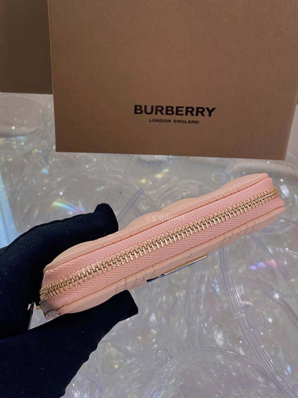 BURBERRY wallet