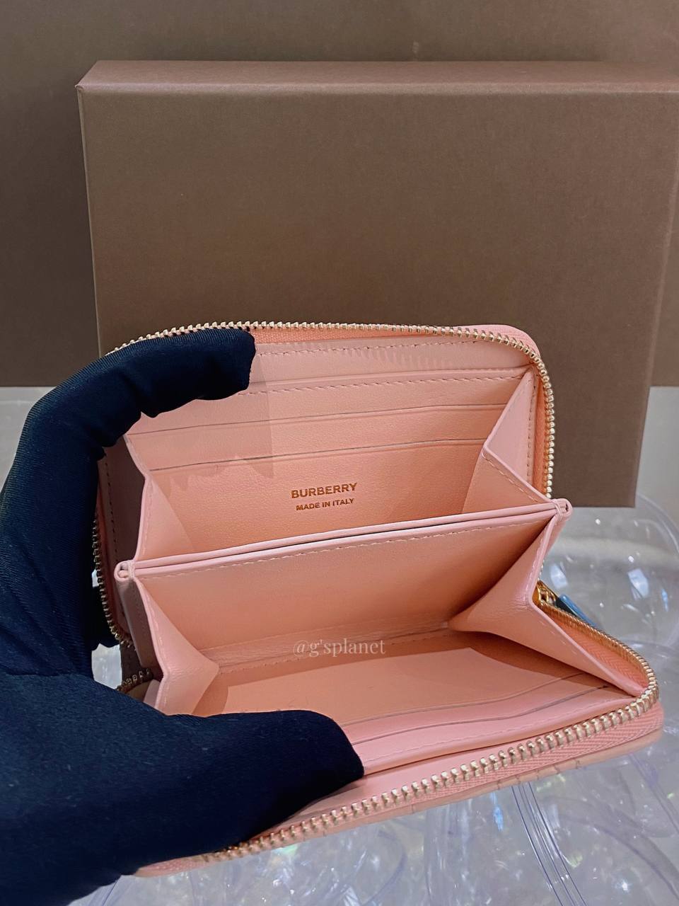 BURBERRY wallet