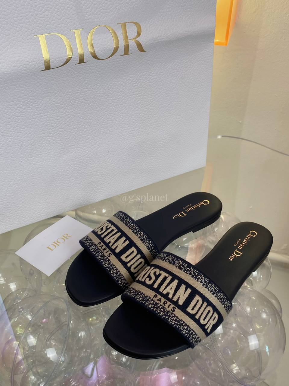 Dior mules online