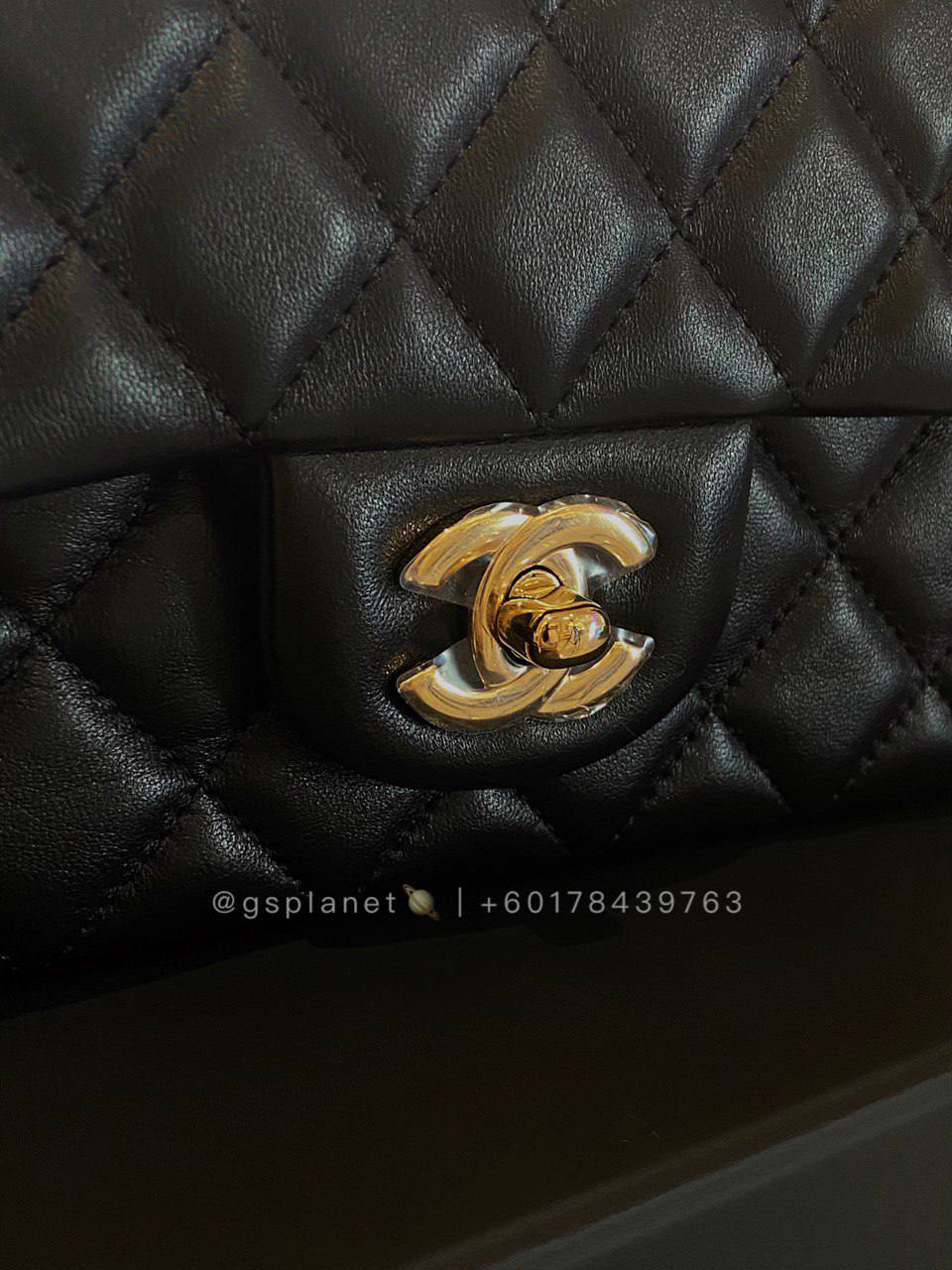 Cf best sale mini chanel