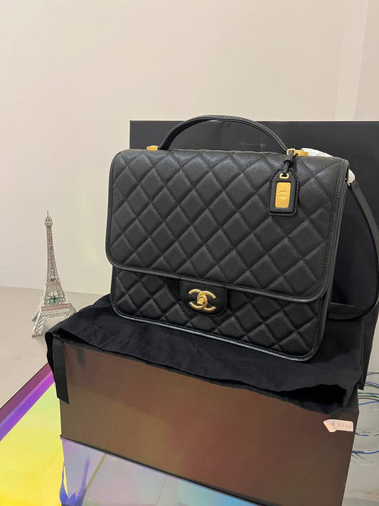 CHANEL 22C BACKPACK