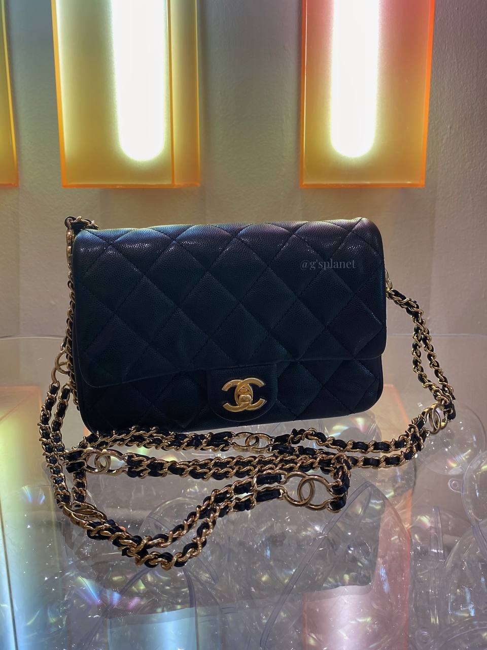 Chanel 23c Flap Bag