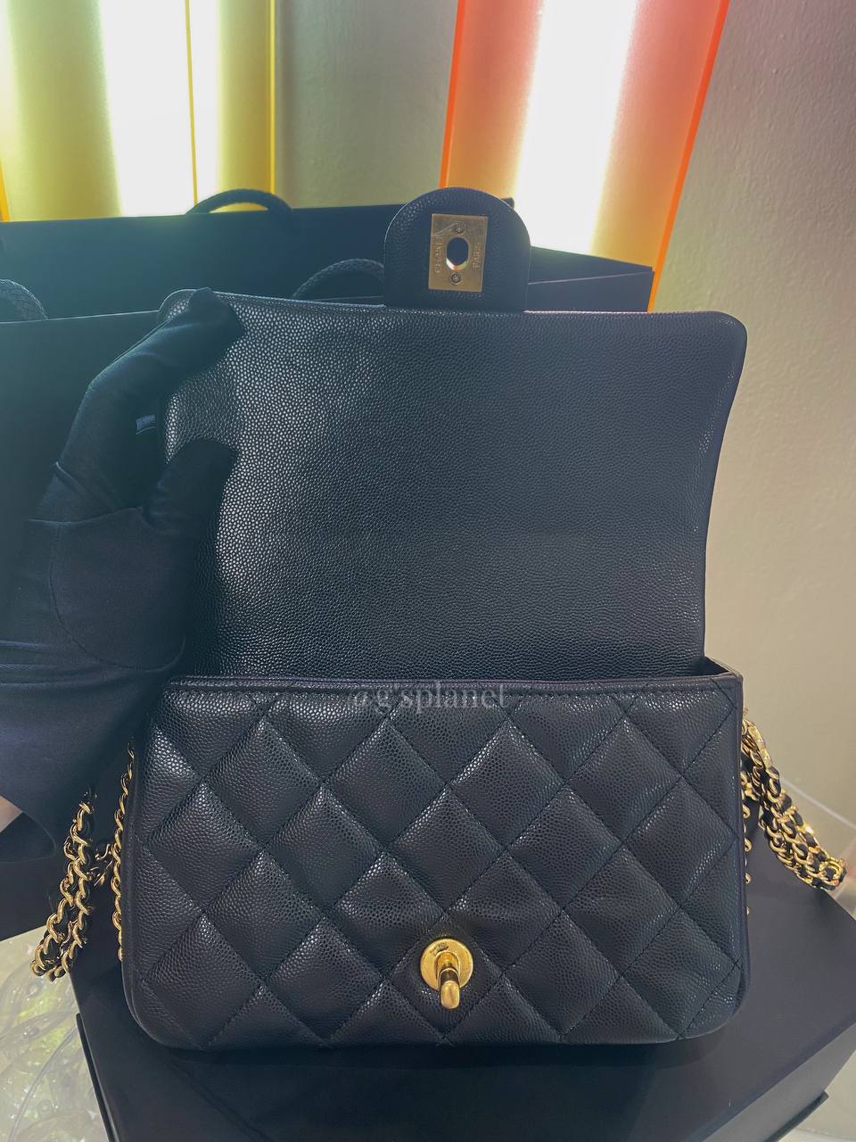 Chanel 23c Flap Bag