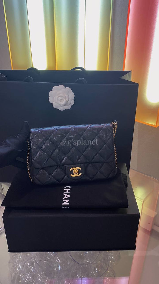 Chanel 23c Flap Bag