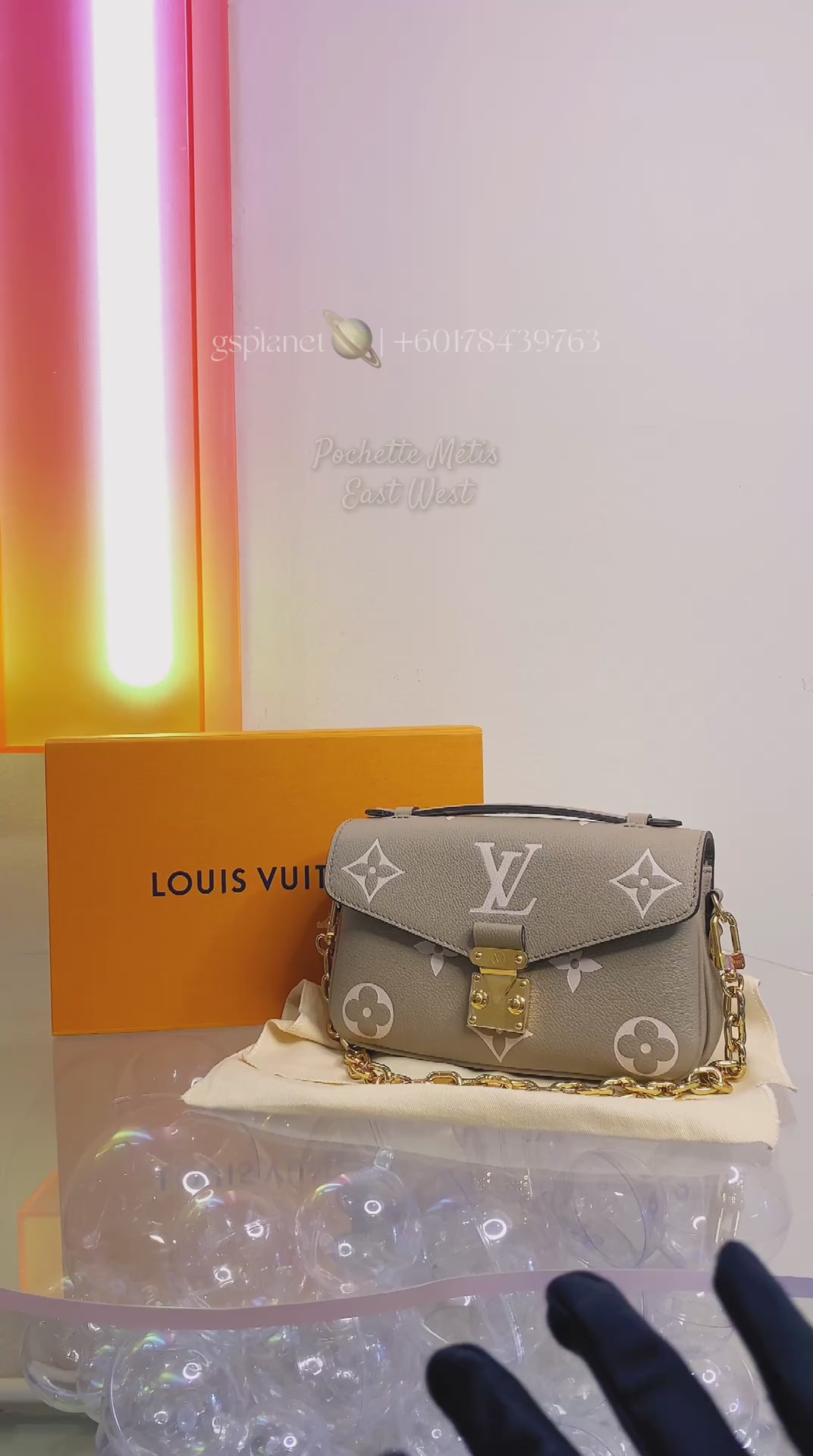 LV Pochette Métis East West – gsplanet