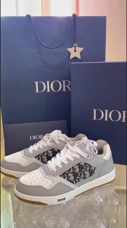 DIOR B27 Low-Top Sneaker