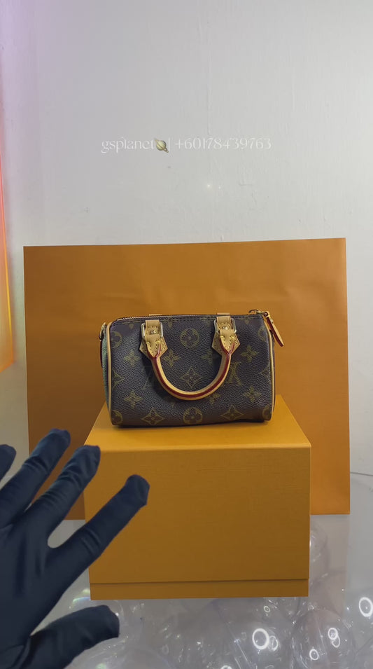 LV Nano Speedy