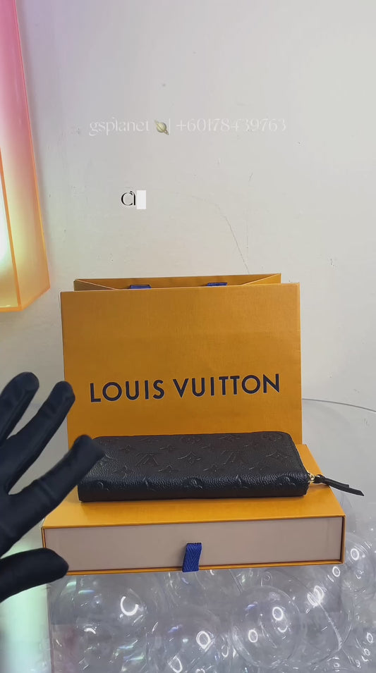 LV Clémence Wallet