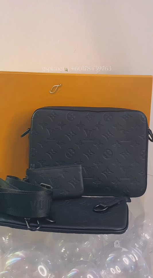 LV Trio Messenger