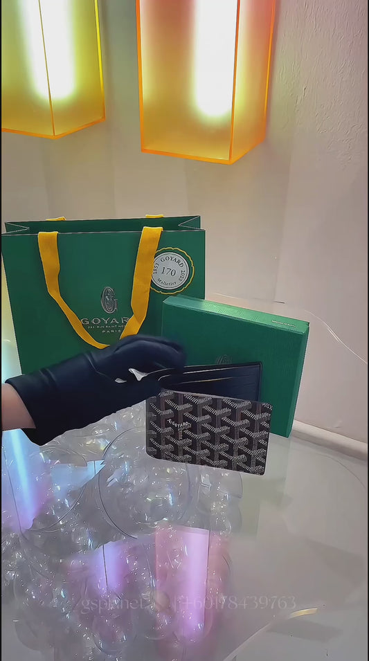 GOYARD Saint-Florentin WALLET