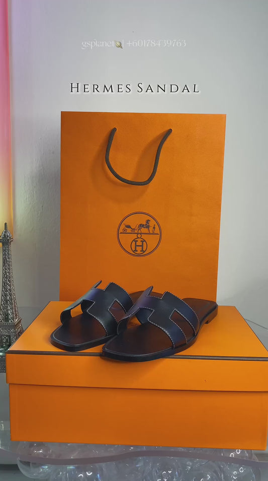 HERMES Oran sandal